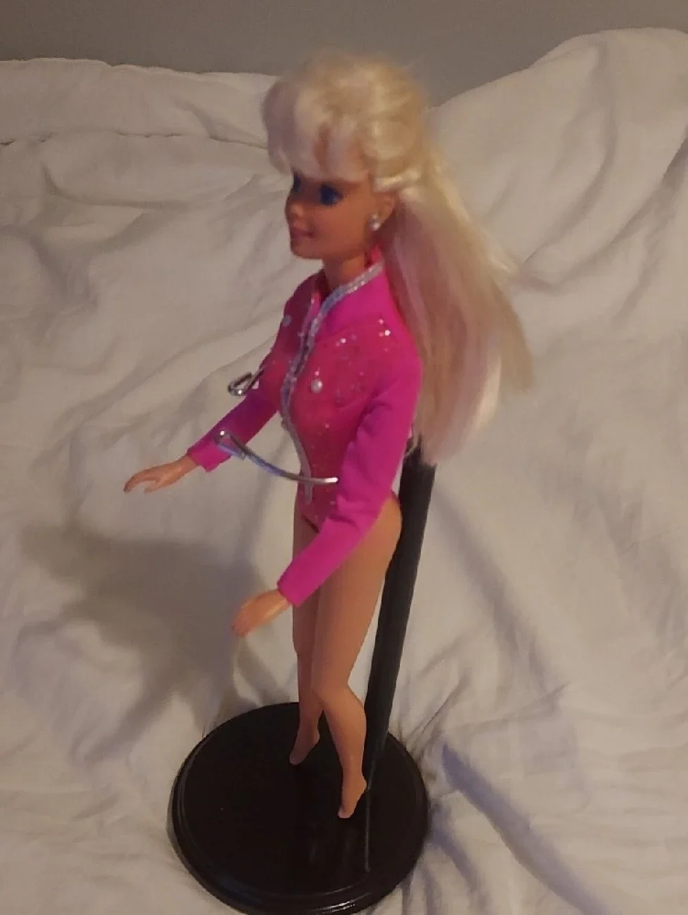 Vintage Swim 'N Dive Barbie Doll